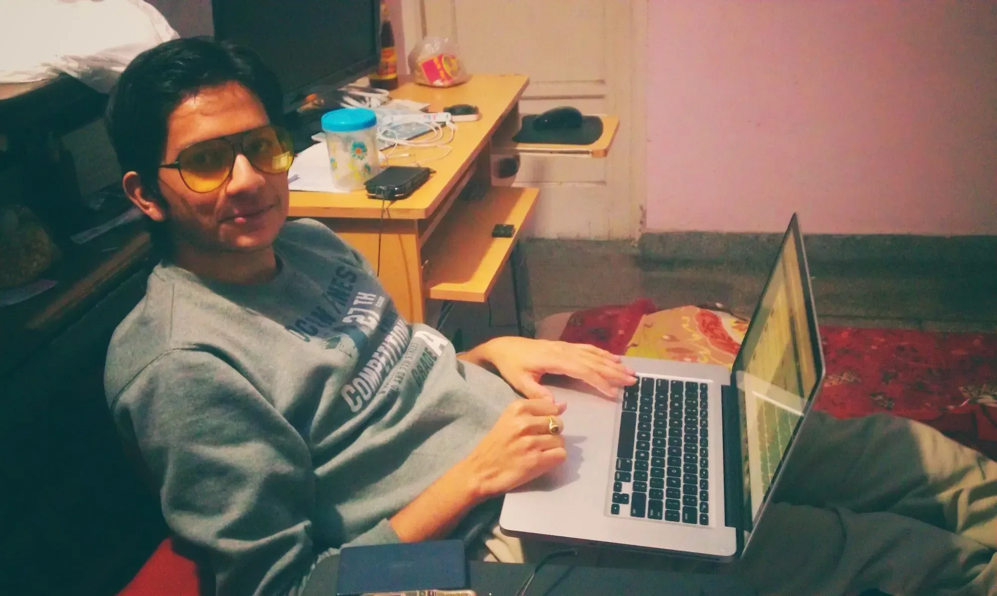 Statusbrew Team in Amritsar, 2013